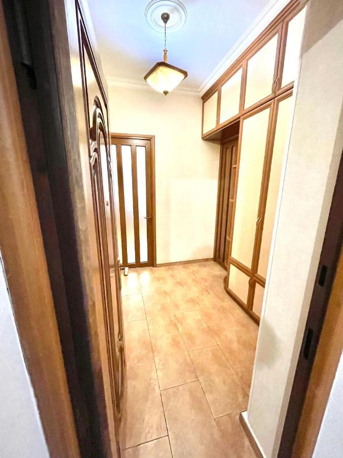 Apartment In The Center Of เยเรวาน ภายนอก รูปภาพ